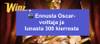 Ennusta Oscar-gaalan paras elokuva ja voita ilmaiskierroksia