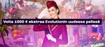 Nappaa 1000€ extra-rahaa Evolutionin uudesta Cash or Crash -pelistä!