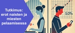Tutkimus: Naisten rahapelaaminen eroaa merkittävästi miehistä