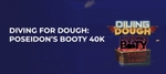 Sukella rikkauksiin ja iske hampaasi Poseidonin kontin 40 000€ pottiin!