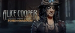 Alice Cooper and the Tome of Madness